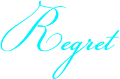 Regret的小站